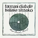 Toumani & Ballake Siss Diabate CD New Ancient Strings