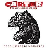 Carter the Unstoppable Sex Mac CD Post Historic Monsters