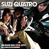 Suzi Quatro CD The Rock Box 1973-1979 (The Complete Recordings)