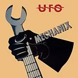 UFO CD Mechanix