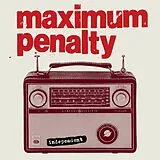 Maximum Penalty Vinyl Independent (copper & Black Ice Shimmer Blend Viny