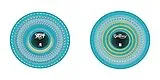 Castle Rat Vinyl The Bestiary - Ltd Zoetrope Animated Picture Disc