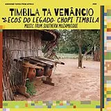 Timbila Ta Venancio CD Ecos Do Legado: Chopi Timbila Music From Southern