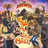 The Answer CD Raise A Little Hell (ltd. Digi