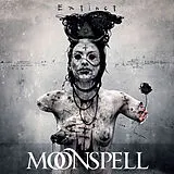 Moonspell CD Extinct (standard 10 Tracks)