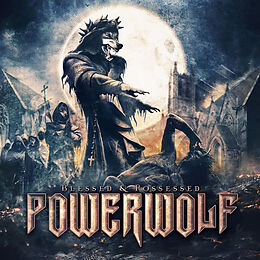Powerwolf CD Blessed & Possessed