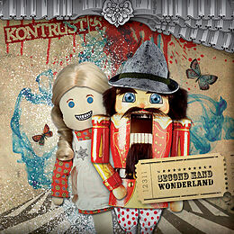 Kontrust CD Second Hand Wonderland