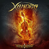 Xandria CD Fire & Ashes (ltd. Ep Edt.)