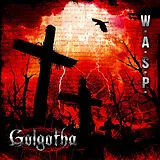 W.A.S.P. Vinyl Golgotha (Doppel Black Vinyl)