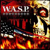 W.A.S.P. LP (Vinyl) Dominator