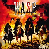 W.A.S.P. Vinyl Babylon