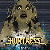 Huntress CD Static (ltd. First Edt.)