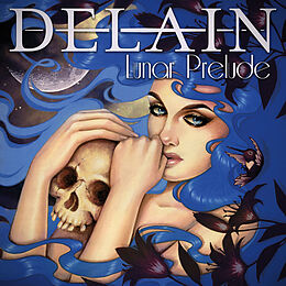 Delain CD Lunar Prelude (ep)