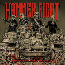 Hammer Fight CD Profound And Profane