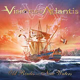 Visions Of Atlantis CD Old Routes - New Waters (ep)