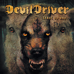 Devil Driver CD Trust No One