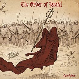 The Order Of Israfel CD + DVD Red Robes (ltd Edt. + Bonus Dvd)