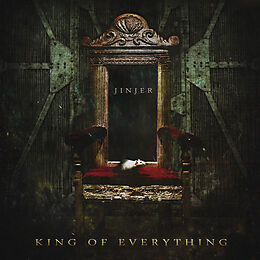 Jinjer CD King Of Everything