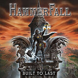 Hammerfall CD Built To Last