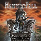 Hammerfall CD + DVD Built To Last