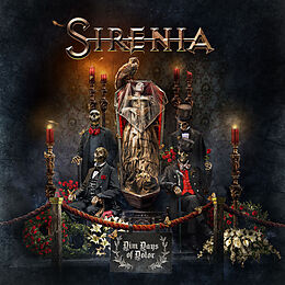 Sirenia CD Dim Days Of Dolor