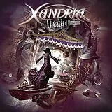Xandria CD Theater Of Dimensions