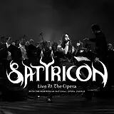Satyricon CD + DVD Live At The Opera (bb)