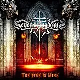 Seven Kingdoms CD The Fire Is Mine