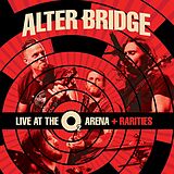 Alter Bridge CD Live At The O2 Arena+ Rarities
