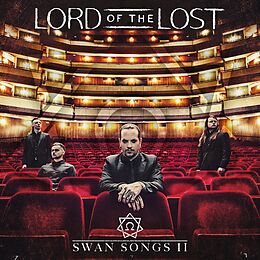Lord Of The Lost CD Swan Songs Ii