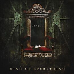 Jinjer Vinyl King Of Everything (vinyl)
