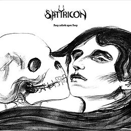 Satyricon CD Deep Calleth Upon Deep