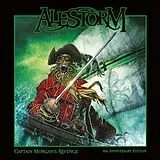 Alestorm CD Captain Morgan's Revenge - 10th Anniversary Editio