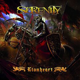 Serenity CD Lionheart