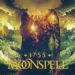 Moonspell CD 1755 (digipack)