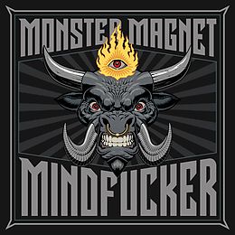 Monster Magnet Vinyl Mindfucker (2lp Black)
