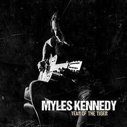 Myles Kennedy CD Year Of The Tiger