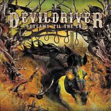 Devildriver Vinyl Outlaws 'til The End - Vol. 1 (vinyl)