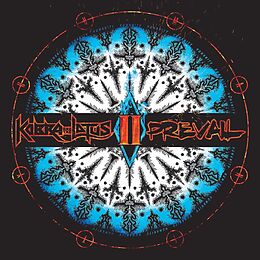 Kobra & The Lotus CD Prevail Ii