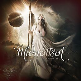 Midnattsol CD The Aftermath