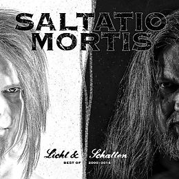 Saltatio Mortis CD Licht Und Schatten Best Of - 2
