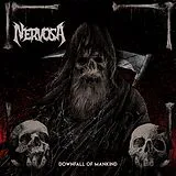 Nervosa CD Downfall Of Mankind (jewel)