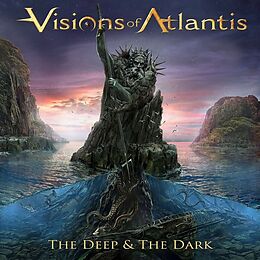 Visions Of Atlantis CD The Deep & The Dark