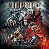 Powerwolf CD The Sacrament Of Sin