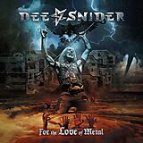 Dee Snider CD For The Love Of Metal