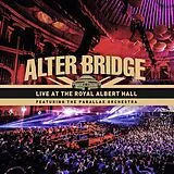 Alter Bridge CD Live At Royal Albert Hall + The Parallax Orchestra