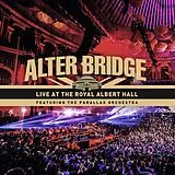 Alter Bridge Vinyl Live At Royal Albert Hall + The Parallax Orchestra (Vinyl)