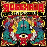 Russkaja CD Peace,Love & Russian Rol