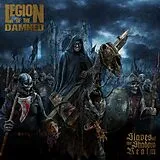 Legion Of The Damned CD Slaves Of The Shadow Realm