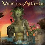 Visions Of Atlantis CD Ethera (jewel)